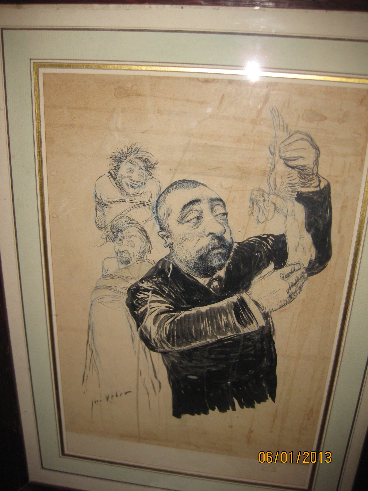 Le Gotha Médical s.d. (vers 1896) Gilles DE LA TOURETTE