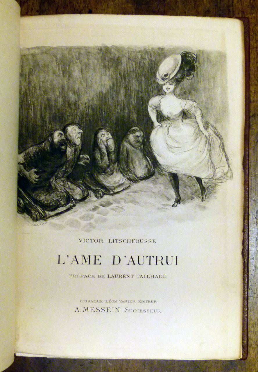 15 L'âme d'autrui 1906