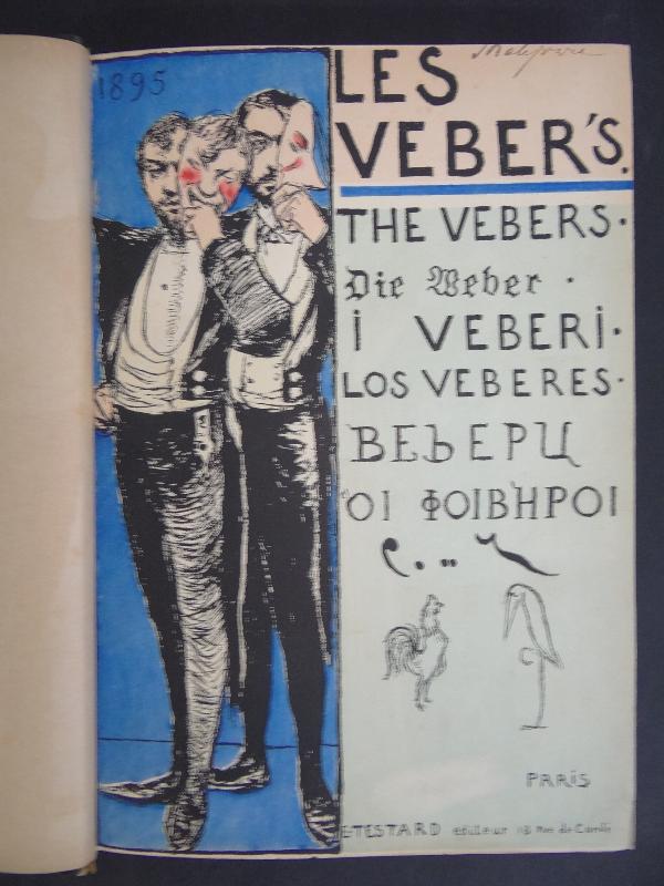 Les Veber's 1895