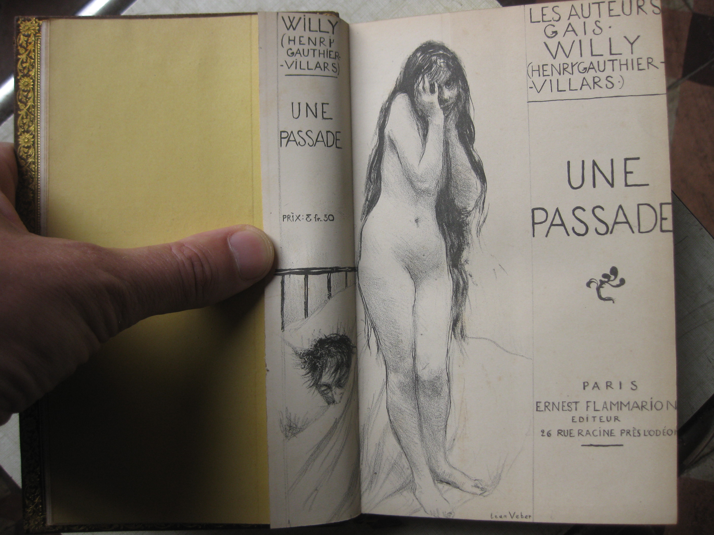 5 Une passade Ex sur Hollande image 3