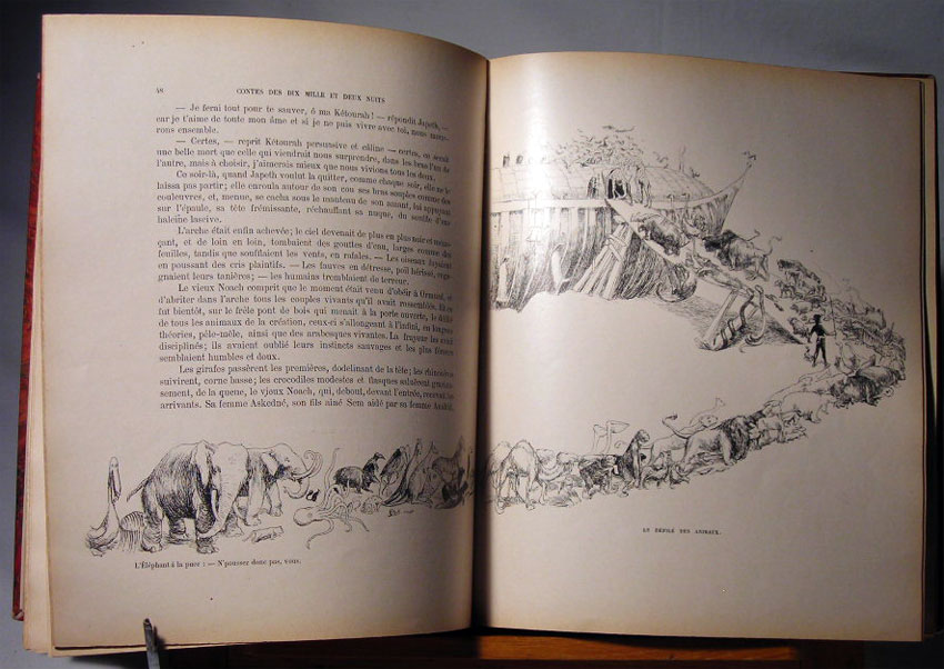 Les contes des dix mille et deux nuits 1903 (juillet)