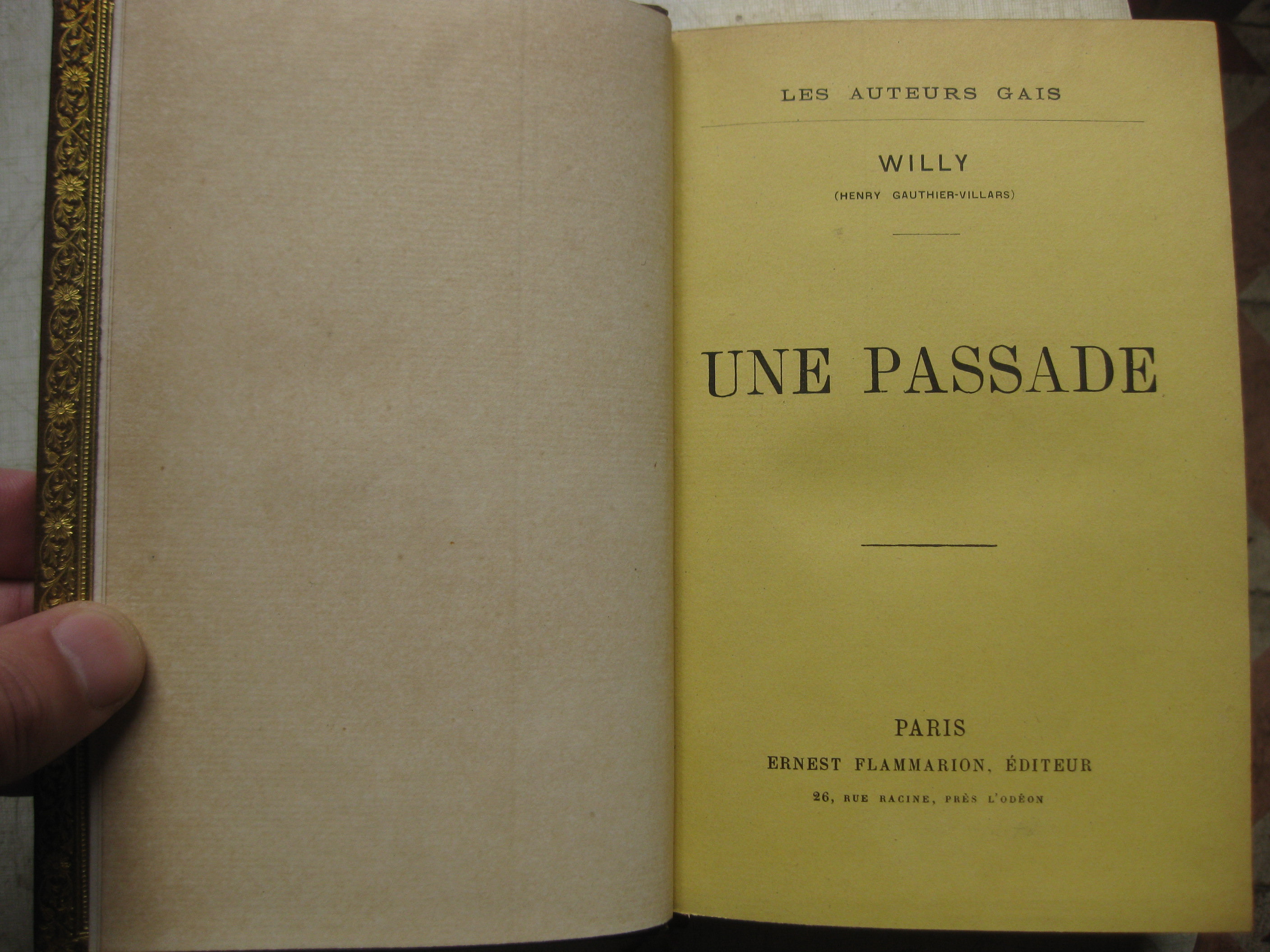 5 Une passade Ex sur Hollande image 1