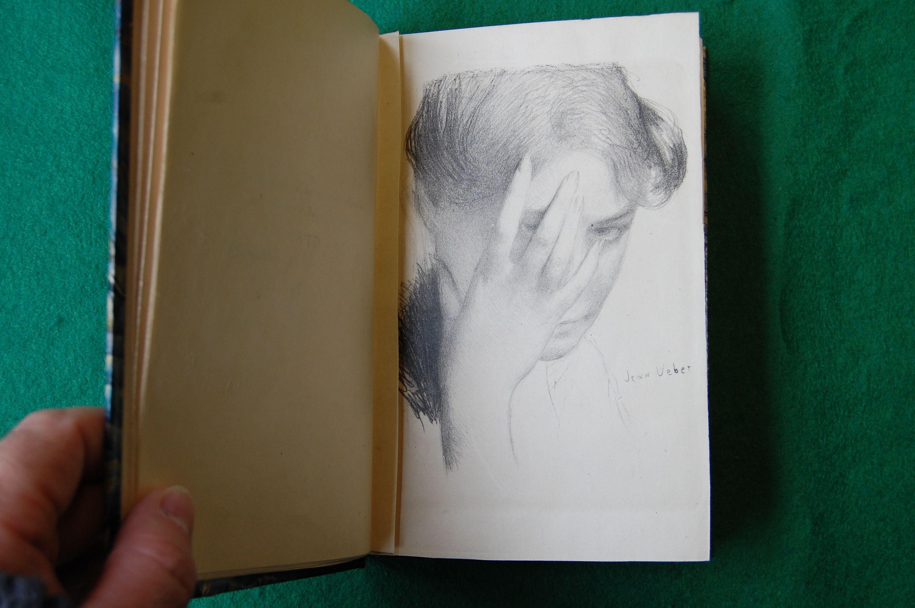 7 L'aventure (1er état) 1898