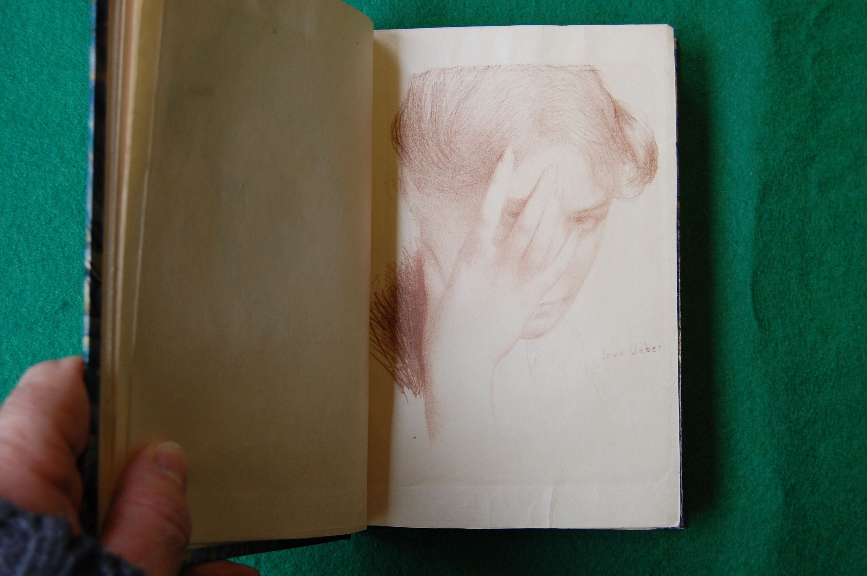 7 L'aventure (2ème état) 1898