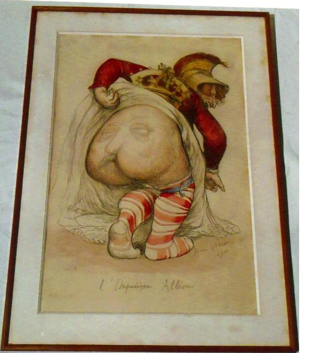 L'assiette au Beurre 1901