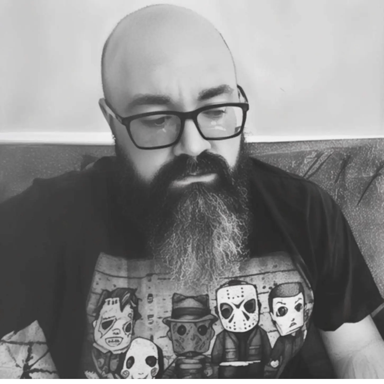 award-winning author Jeb Bohn