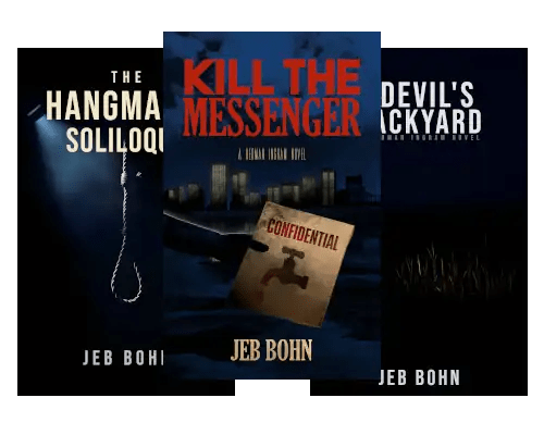Jeb Bohn author