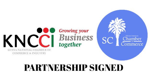 KNCCI partners with SCAACC