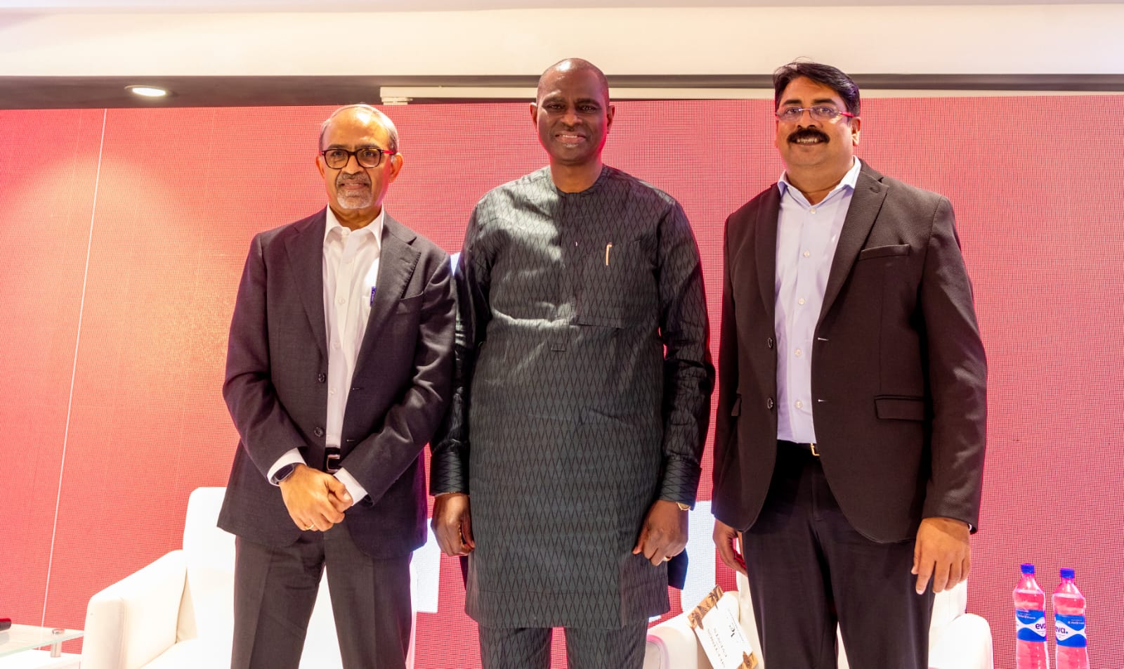Airtel executives