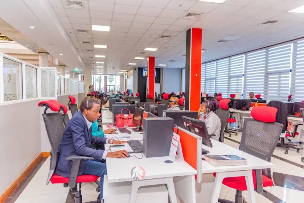 Kenya Revenue Authority (KRA)