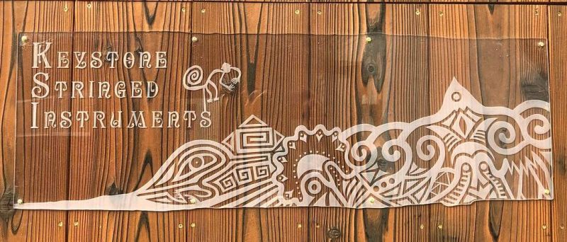 Hudson Stringed Instruments Jedistar - Ocean Picture Collection - 8K Quality