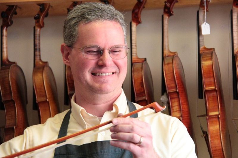 Florian Bailly Bow Maker Jedistar - Colorful Wallpapers - Stunning Ultra HD Collection