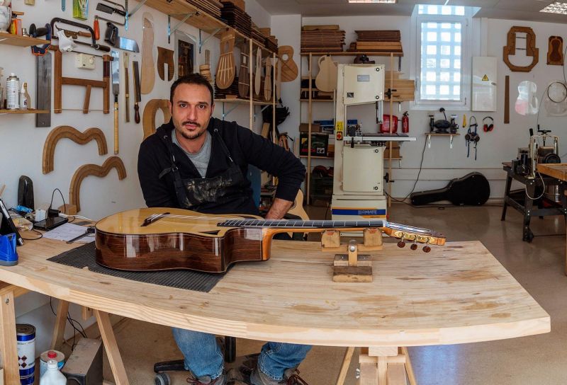 Leandro Licari Gitlab - Abstract Textures - Perfect Desktop Collection