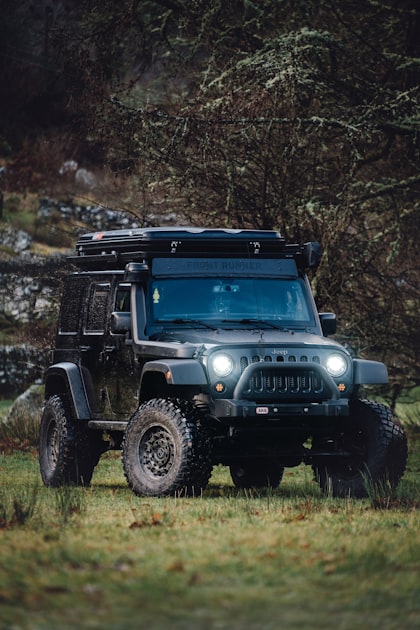 Jeep Maintenance Tips