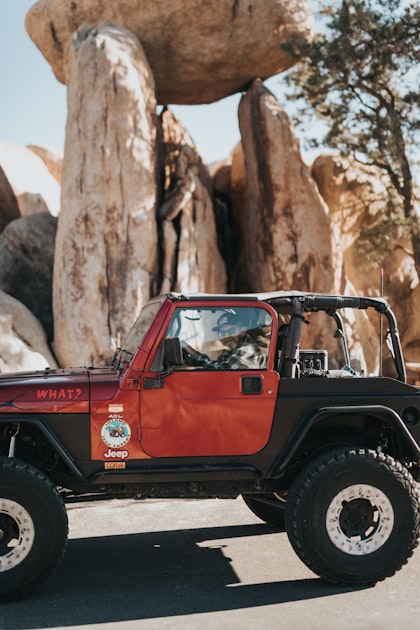 Finding Jeep Community Support