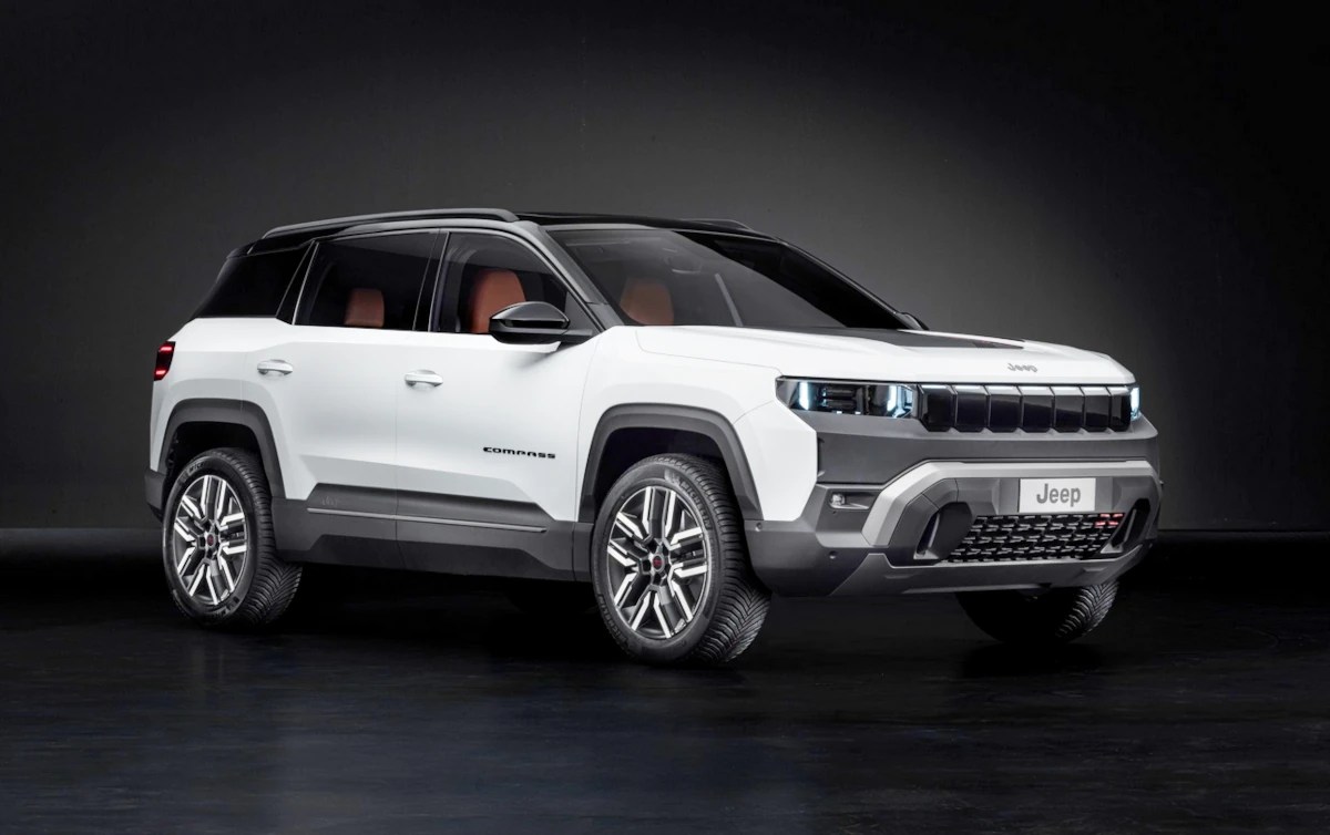 New 2027 jeep compass review