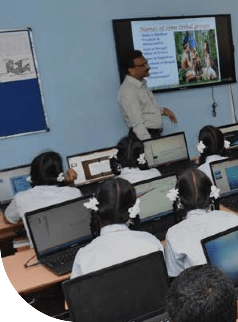 Jeet Code - Creative Sunset Pattern - Desktop