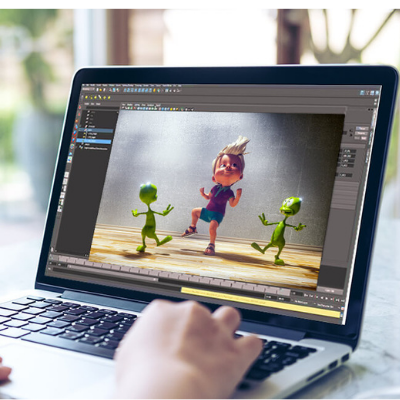 Multimedia & Animation Courses