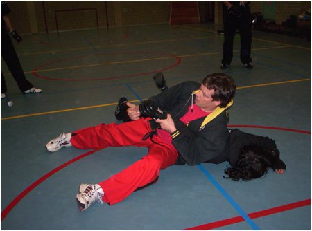 Sifu Frans Stroeven