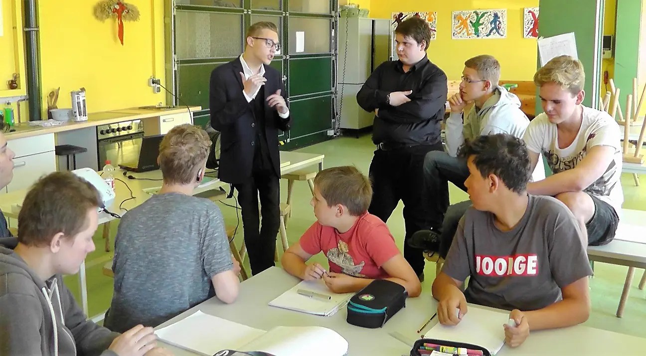 Tag der Schülervertretung Jeetzeschule