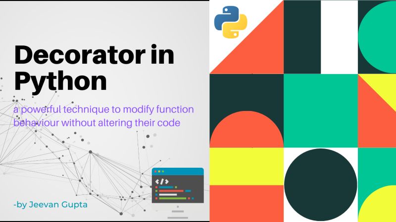 Python Decorators A Comprehensive Guide Peerdh Com - Colorful Patterns - Perfect Desktop Collection