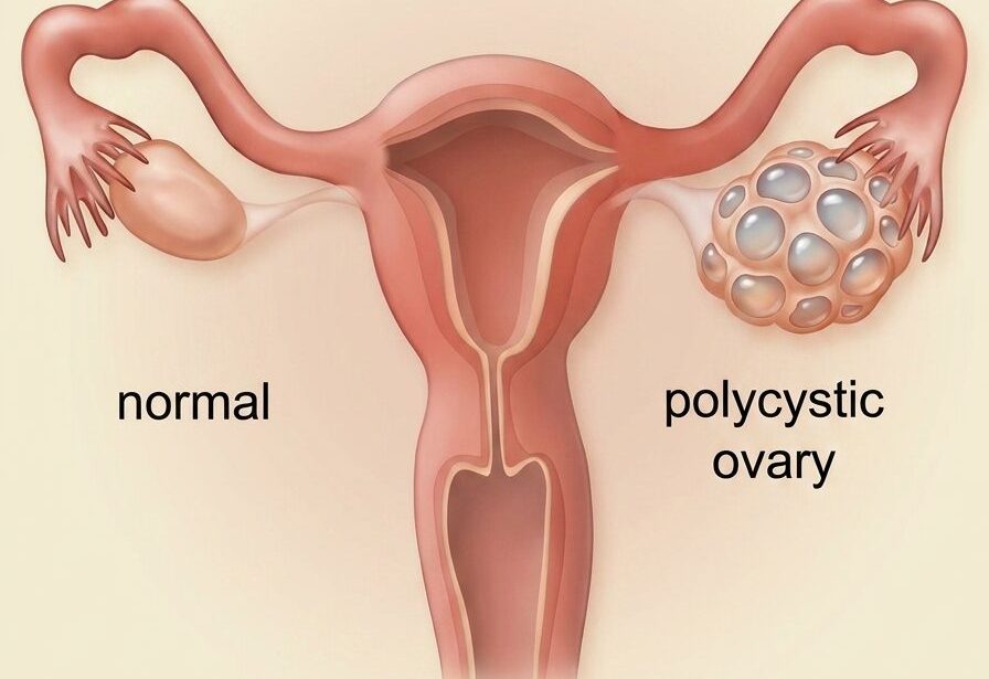 PCOD - PCOS