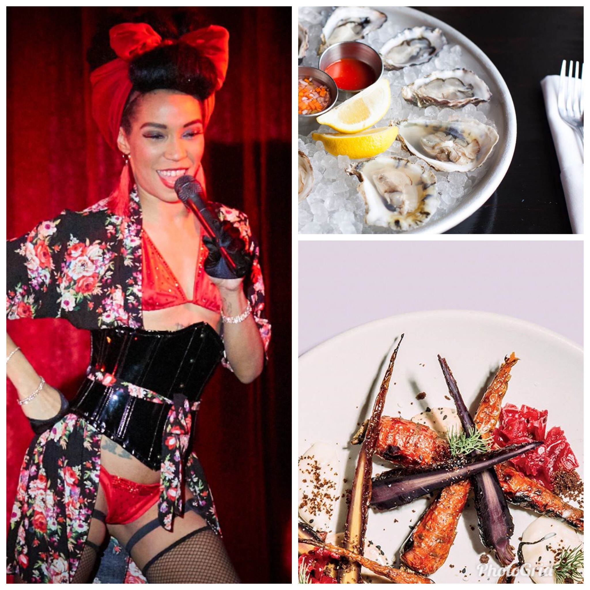 3/12 - Parlor Tricks Burlesque