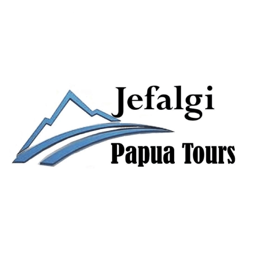 Logo Jefalgi Papua Tours