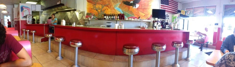 American coffee shop (oakland park)