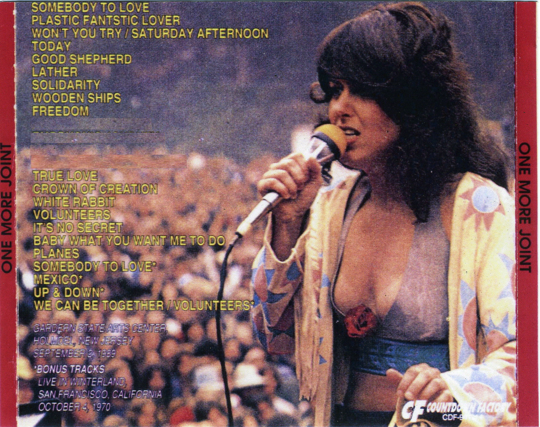 The song “white rabbit” by the psychedelic rock band jefferson airplane,. Jefferson Airplane Boots