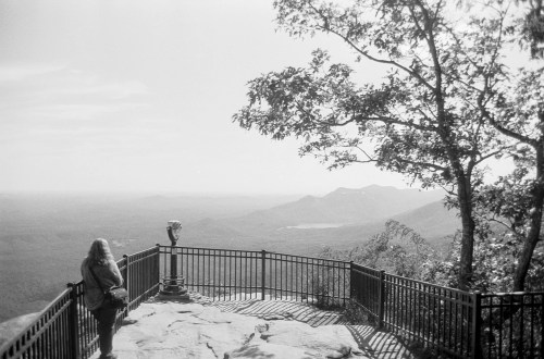 Caesars Head Overlook