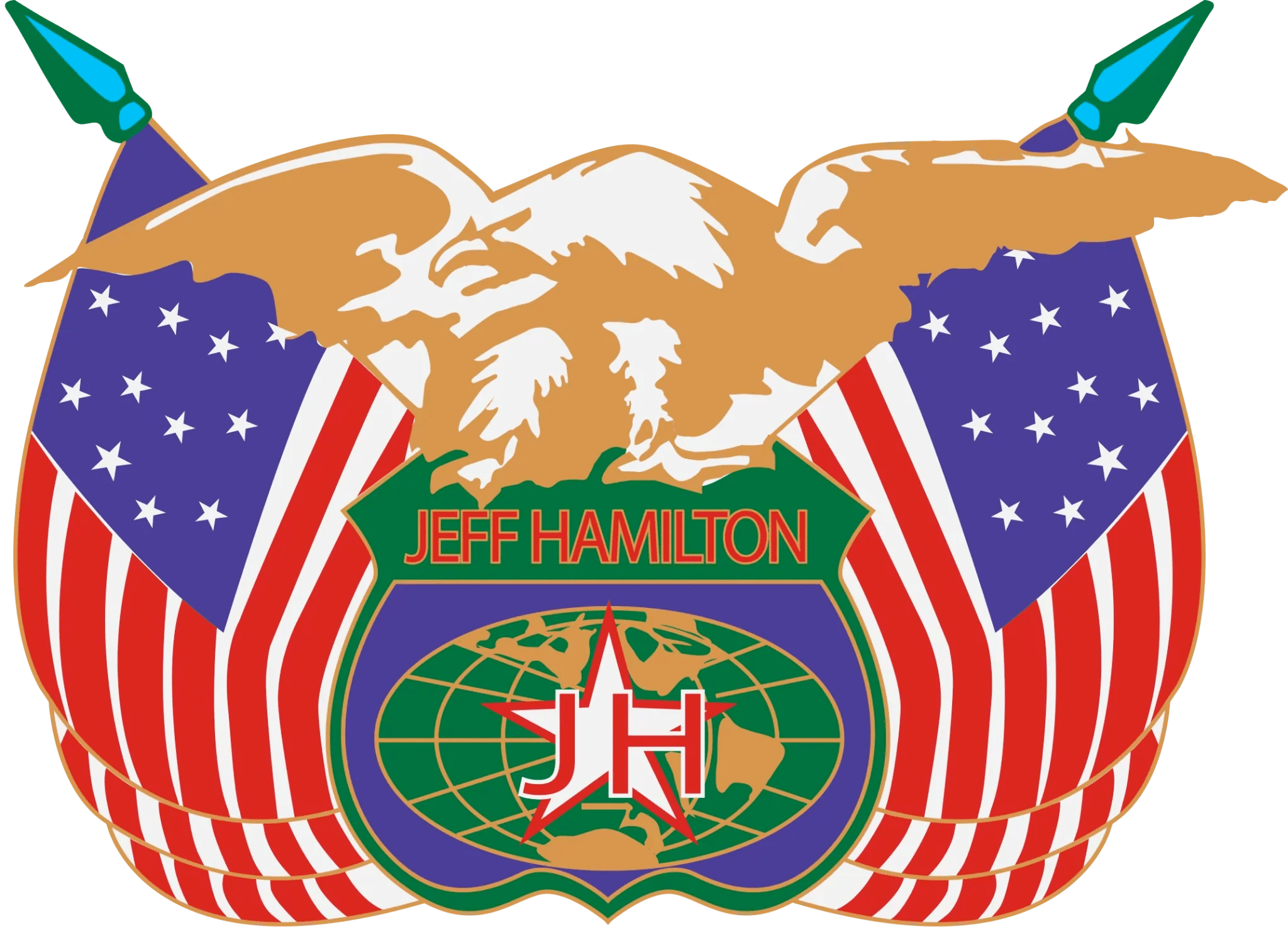 About Jeff Hamilton - Premium Gradient Wallpaper Gallery - Desktop