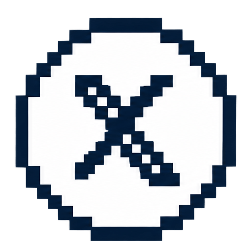 X