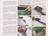 Applying Stripe Decals