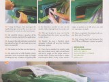 Applying Stripe Decals