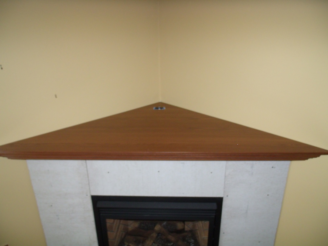 Fireplace Surrounds Mantels Exterior Interior Design Applications Mesa Precast