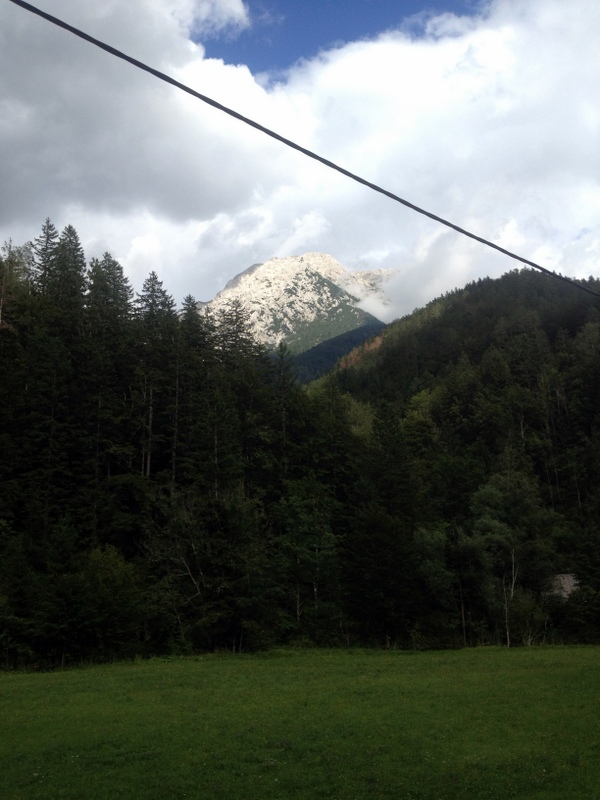 KAMNIK ALPS
