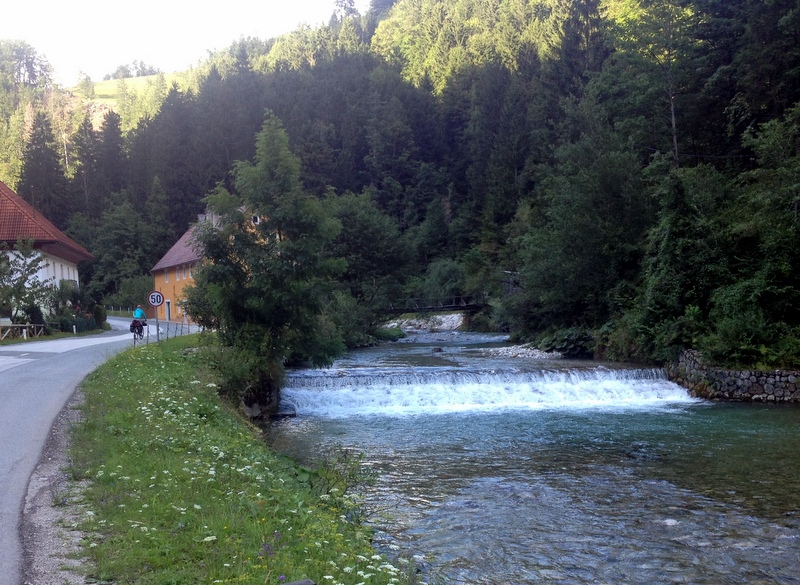RIVER FRONT ROUTE