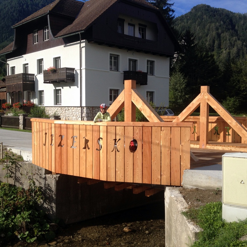 NEW BRIDGE JEZERSKO