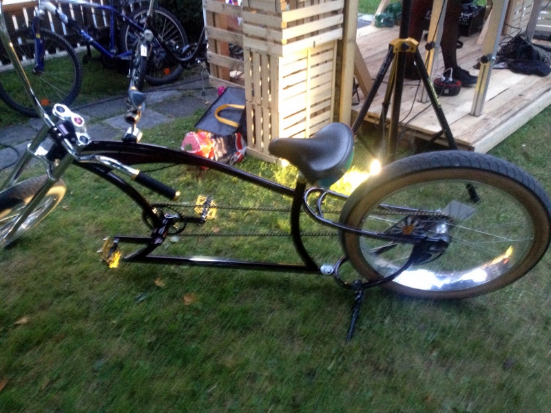 CRUISER BIKES