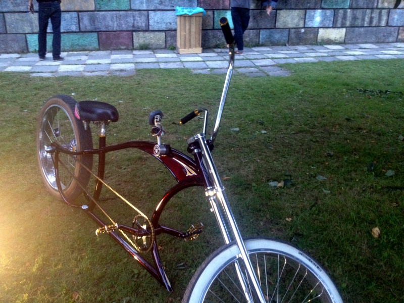 CRUISER BIKES