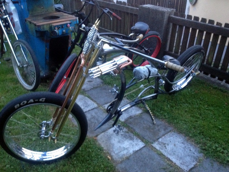 CRUISER BIKES