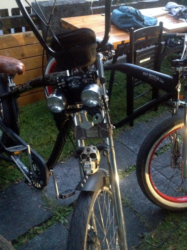 CRUISER BIKES