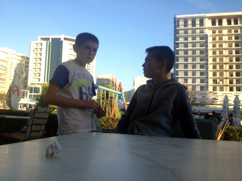 LOCAL KIDS