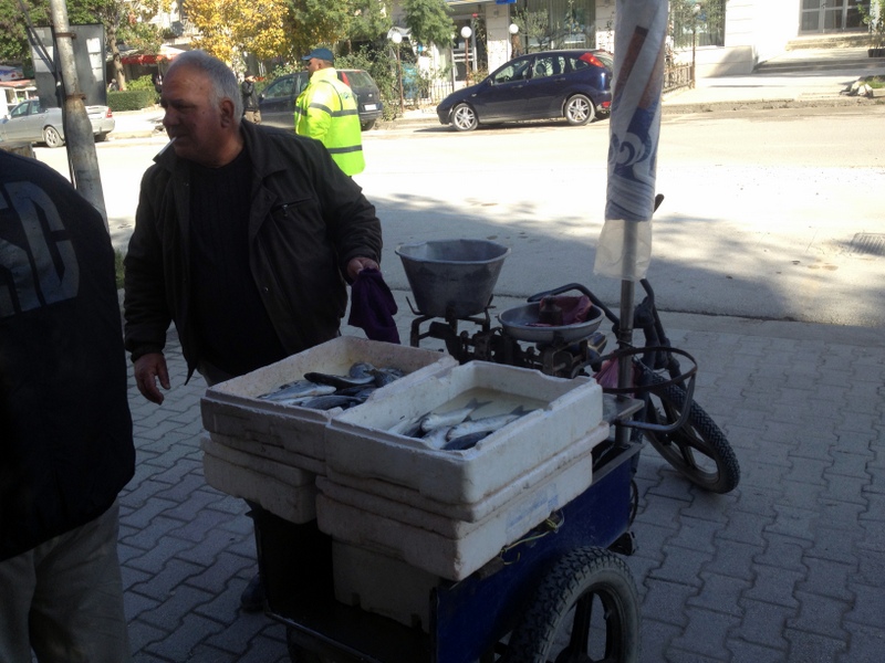 BIKE FISH MARKET
