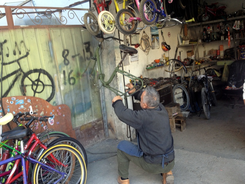 BIKE SHOP