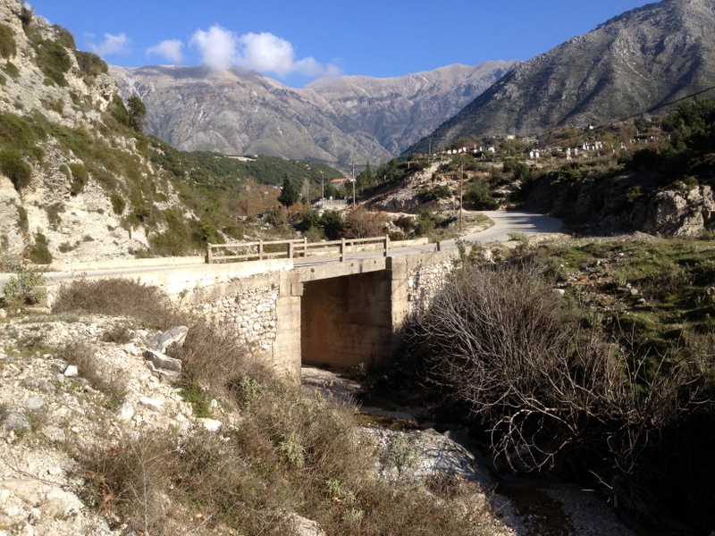 STONE BRIDGE