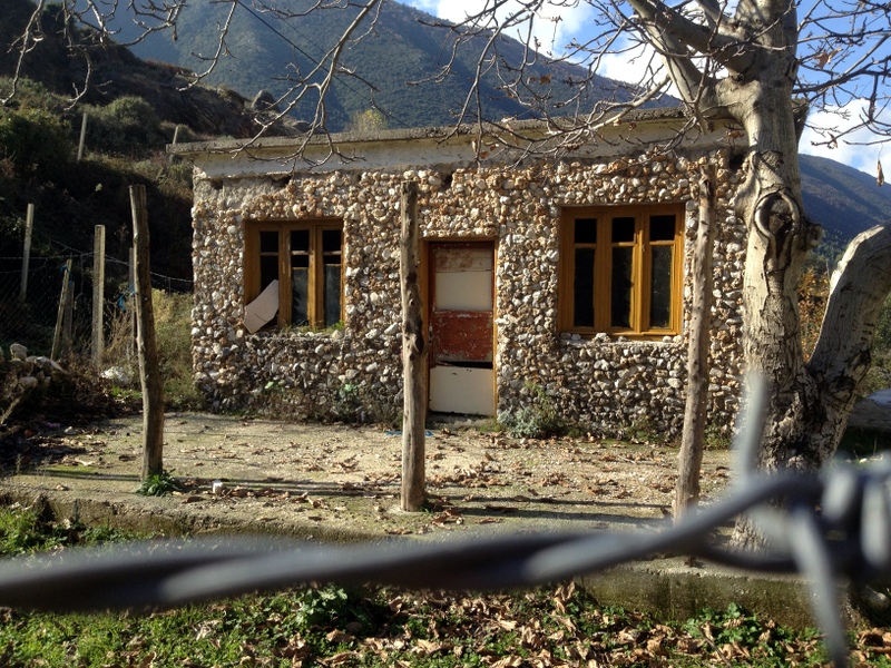 ROCK HOUSE