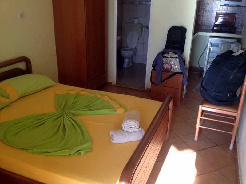 MY APARTMENT