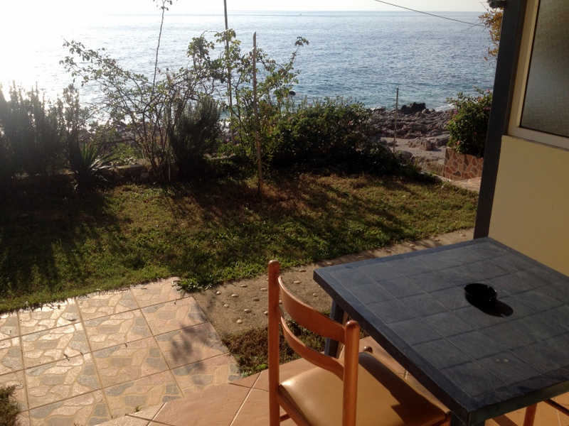 VIEW FROM PATION